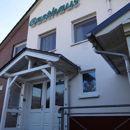 Ostercappeln Venner Gasthaus מראה חיצוני תמונה