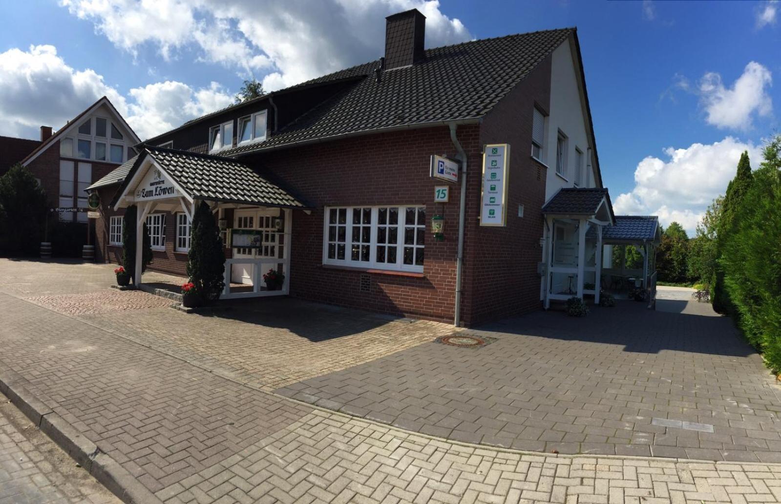 Ostercappeln Venner Gasthaus מראה חיצוני תמונה
