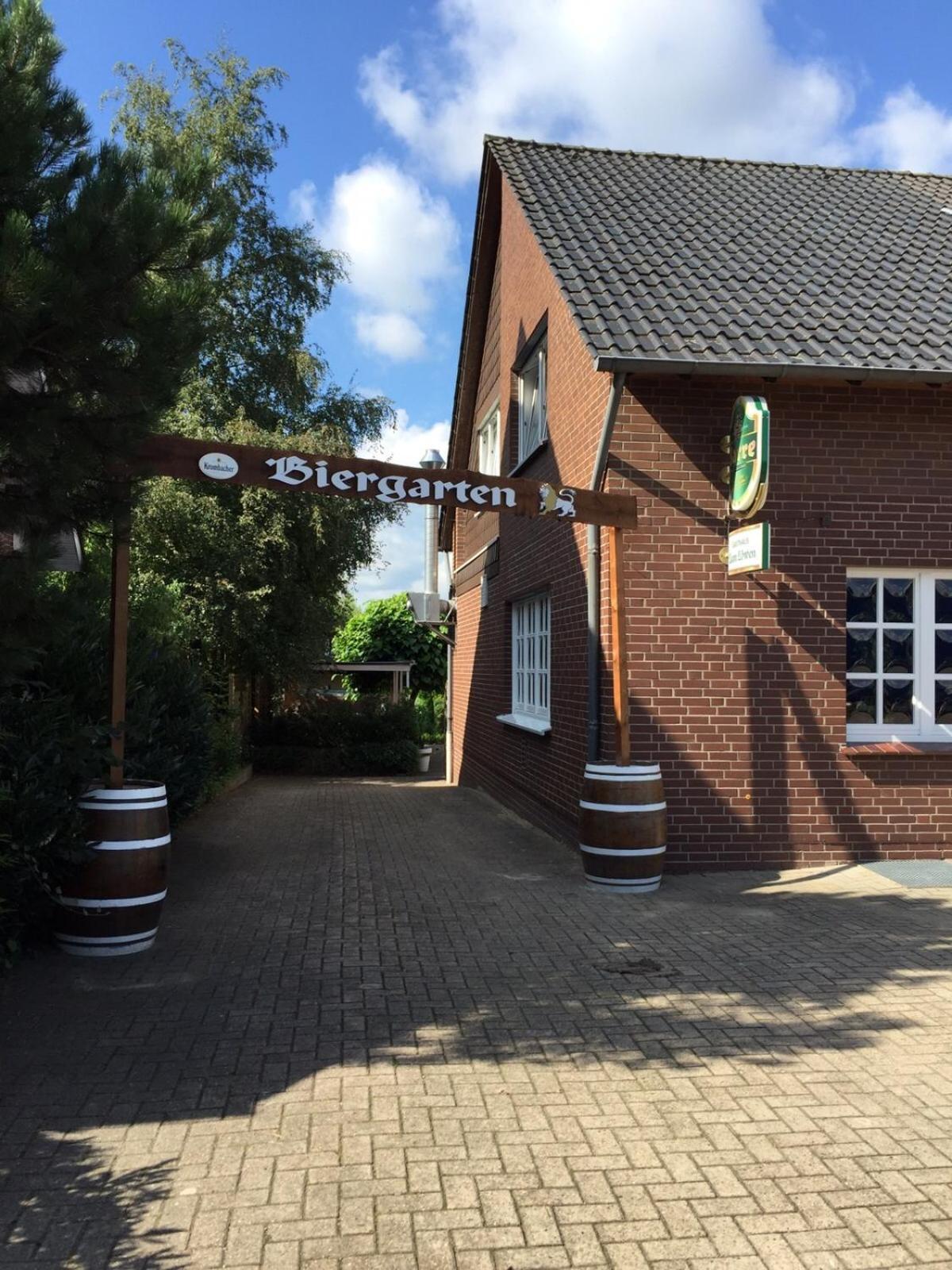 Ostercappeln Venner Gasthaus מראה חיצוני תמונה
